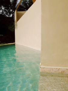 Bazén v ubytování Taitung Tianqing Youth B&B nebo v jeho okolí