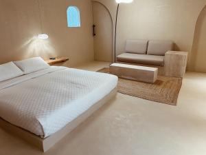 Postel nebo postele na pokoji v ubytování Taitung Tianqing Youth B&B