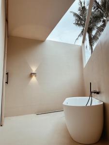 Koupelna v ubytování Taitung Tianqing Youth B&B