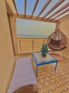 Un paisaje natural cerca de la casa vacacional