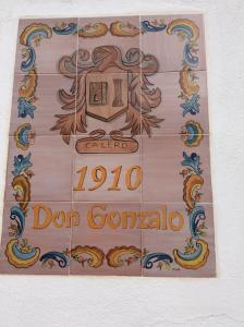 Gallery image of Casa Spa Don Gonzalo in Hoya-Gonzalo
