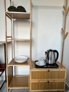 Παροχές για τσάι/καφέ στο Devata 68 Private Room VIP