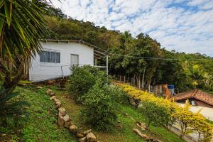 Příroda nedaleko prázdninového domu