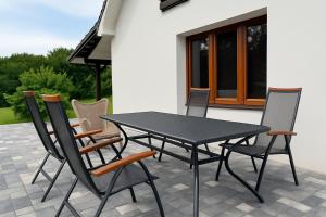 Patio nebo venkovní prostory v ubytování Letnisko, cisza, spokój , blisko morza Górsko 15