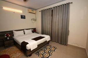 Afbeelding uit fotogalerij van 2BR luxurious flat by Benaulim beach in Benaulim +57 foto's