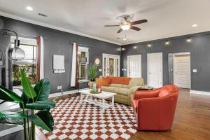 Gallery image of Retro Haven Beach Fun & Family Home in Gulf Breeze