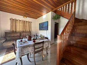 Гостиная зона в Raio de Sol +16 фотографий