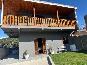 Здание дома для отпуска