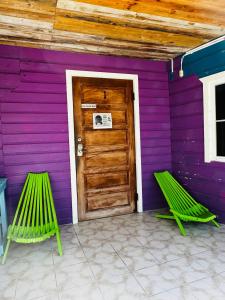 Foto sihtkohas Caye Caulker asuva majutusasutuse Go Slow Guesthouse galeriist