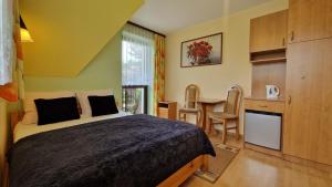 Kuchyňa alebo kuchynka v ubytovaní Pokoje Apartamenty Pod Limbą