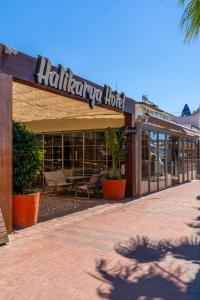 Gallery image of Halikarya Restaurant & Beach Hotel in Bodrum City