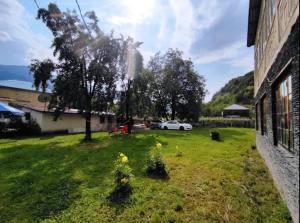 Κήπος έξω από το Guesthouse LaiLa