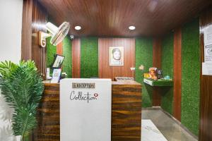 Vstupní hala nebo recepce v ubytování Hotel O Sawariya Regency