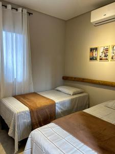 Postel nebo postele na pokoji v ubytování Villa Bali