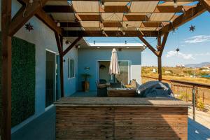 Μπαλκόνι ή βεράντα στο Casa Meraki