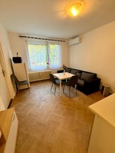 Χώρος καθιστικού στο NEW Apartman 3 Nove Zamky +5 φωτογραφίες