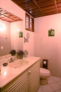 Phòng tắm tại Gran Olivar Suite de San Isidro -3 Habitaciones +37 ảnh