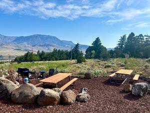 Fotografie z fotogalerie ubytování Pure Heart Retreat v destinaci Cody