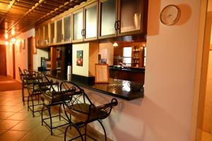 Nhà bếp/bếp nhỏ tại Gran Olivar Suite de San Isidro -3 Habitaciones