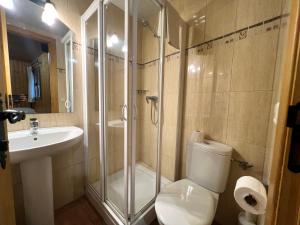 A bathroom at Casa Franch - L'Amfitriona