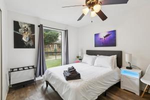 バトンルージュにあるCharming 2-bedroom condo with WiFi, AC in fantastic Baton Rougeのギャラリーの写真