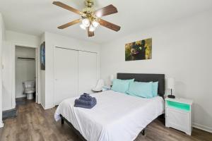 バトンルージュにあるCharming 2-bedroom condo with WiFi, AC in fantastic Baton Rougeのギャラリーの写真
