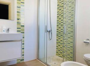 Koupelna v ubytování Villa Casa Flamboyant