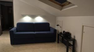 Гостиная зона в Casa vacanza Dalia