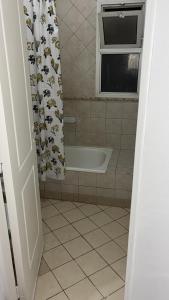 Et badeværelse på Departamento centrico