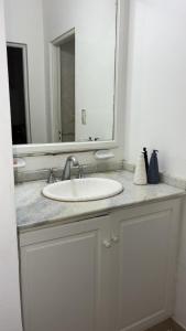 Et badeværelse på Departamento centrico