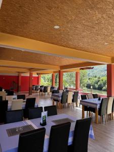 Εστιατόριο ή άλλο μέρος για φαγητό στο Amaro Rooms