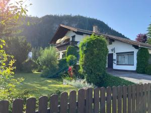 Příroda nedaleko chaty