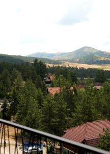 Γενική θέα στο βουνό ή θέα στο βουνό από  αυτό το διαμέρισμα