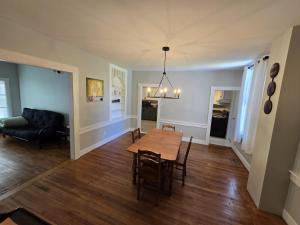 Dapur atau dapur kecil di The Stirton House