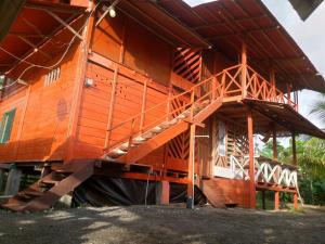 Imagen de la galería de Cabaña Pichindé, en Estación El Salto