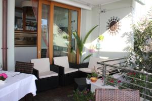 Posedenie v ubytovaní Hotel Marea