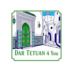 Mynd úr myndasafni af Dar Tetuan 4 YOU I í Tetouan