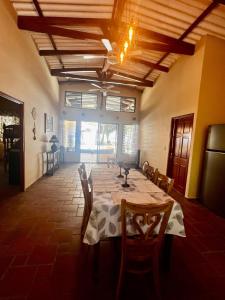 Billede fra billedgalleriet på La Perla de Andrés i Barra de Santiago