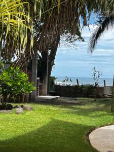 Naturlandskabet i nærheden af feriehuset