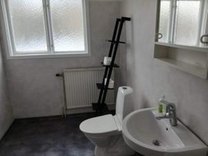 Ένα μπάνιο στο 12 person holiday home in Lidsjöberg +27 φωτογραφίες