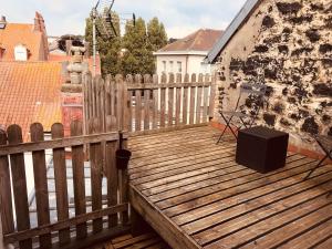 Fotografie z fotogalerie ubytování L appart 5 Açaï v destinaci Boulogne-sur-Mer