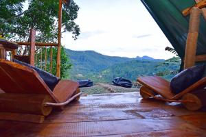 Fotografie z fotogalerie ubytování Ella Peace View Glamping Tent v destinaci Badulla
