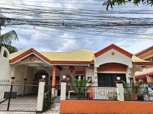 Budova, kde se vila nachází