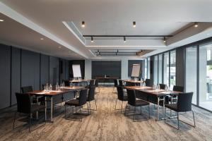 Konferenční prostory v ubytování Radisson Hotel Don Mueang Bangkok + 17 fotografií