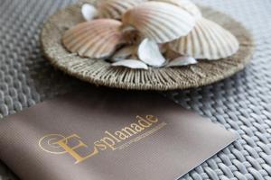 Fotografie z fotogalerie ubytování Hotel Esplanade v destinaci Marina di Pietrasanta