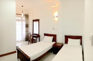A room at Sweet Lanka Kandy
