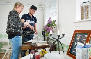 Afbeelding uit fotogalerij van Villa Gertrud in Kolding