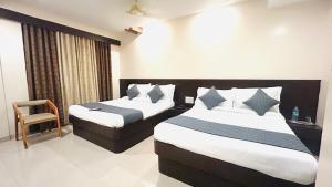 Fotografie z fotogalerie ubytování Hotel Krishna Sai Kutir v destinaci Širdi