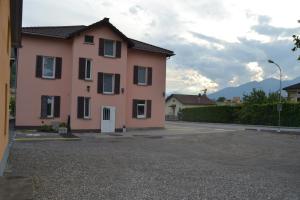 Hoone, kus hotell asub