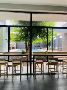 Fotografie z fotogalerie ubytování Seree Grand Resort v destinaci Ban Ho